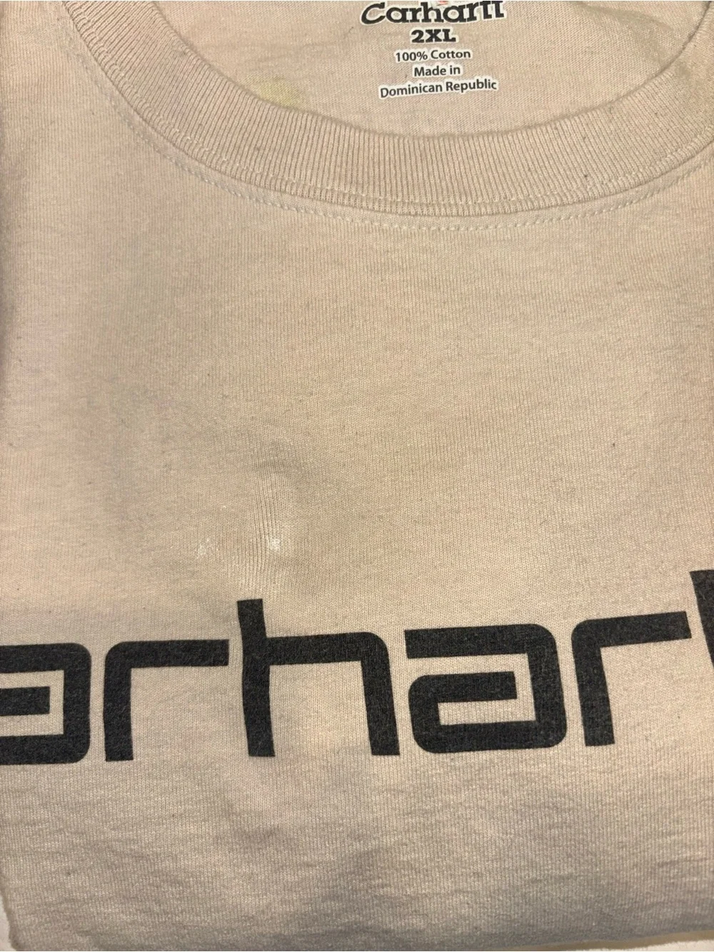 Carhartt long sleeve